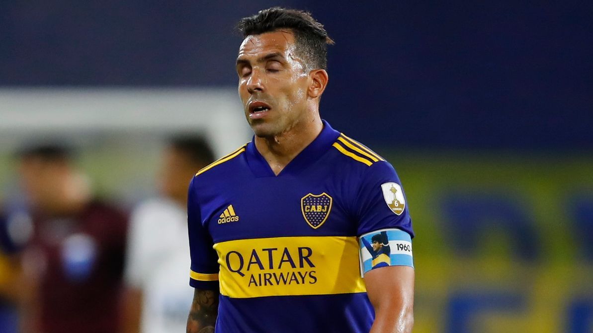 Carlos Tevez analiza dejar Boca Juniors y lo anunciaría en los próximos días