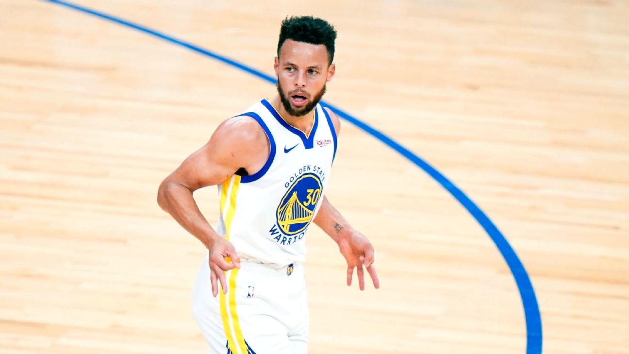 Steph Curry para MVP! Las redes sociales reaccionan a sus hazañas con los  Golden State Warriors