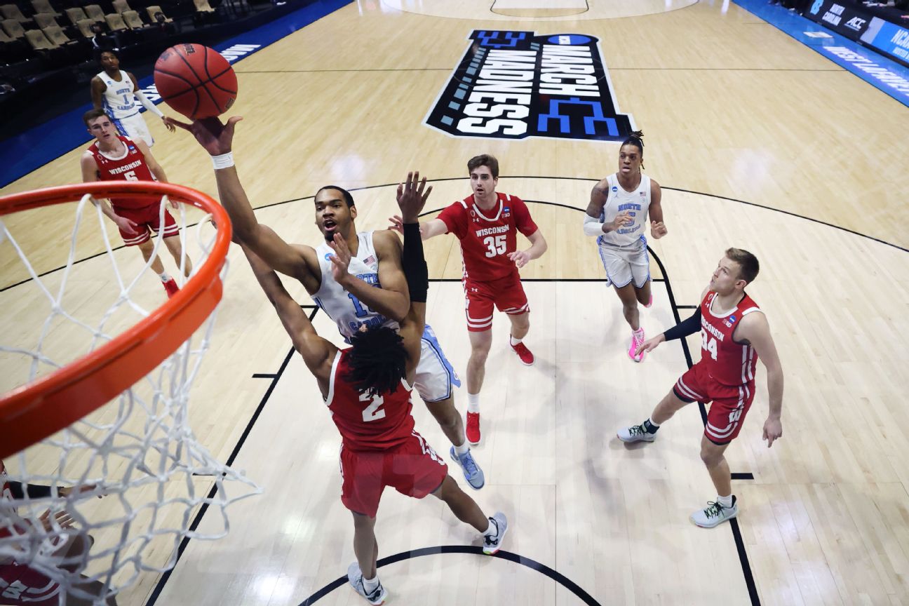 garrison brooks stats