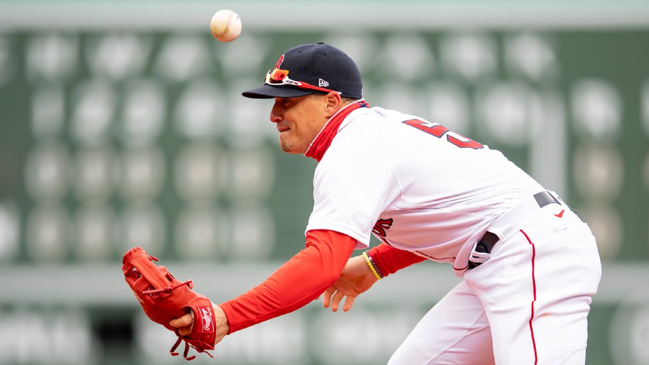 Red Sox manager Cora tests positive for COVID, misses game