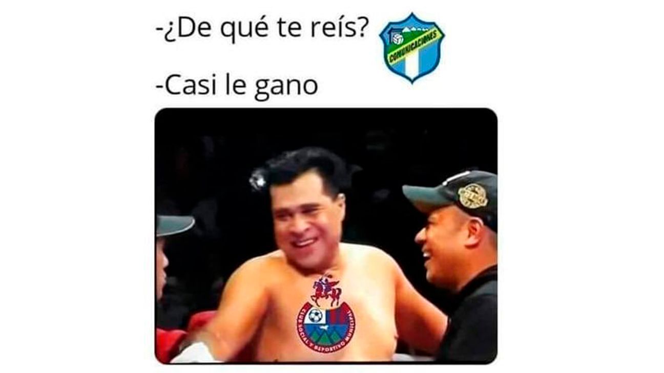 Los memes que deja la derrota de Municipal en el Clásico 314 - ESPN, image size:1296x729