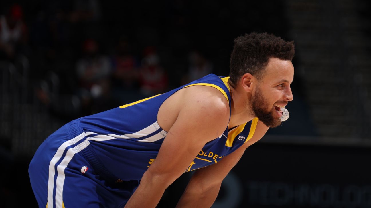 NBA: Warriors, Wizards start workouts with COVID-19 positives