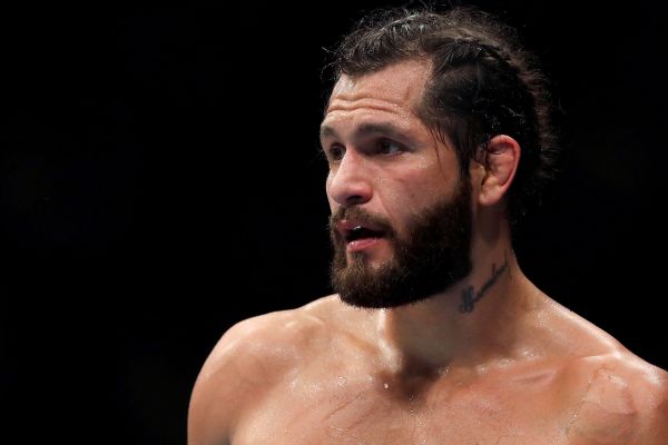 Masvidal’s father facing attempted murder charge