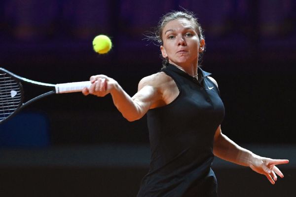 Halep gets Feb. date to challenge 4-year ban