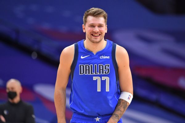 Luka agrees to landmark $207M deal with Mavs