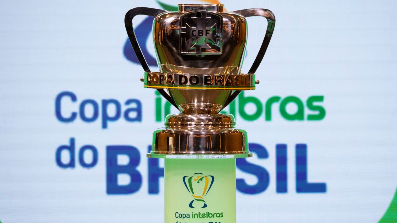 COPA DO BRASIL 2023 - TERCEIRA FASE 