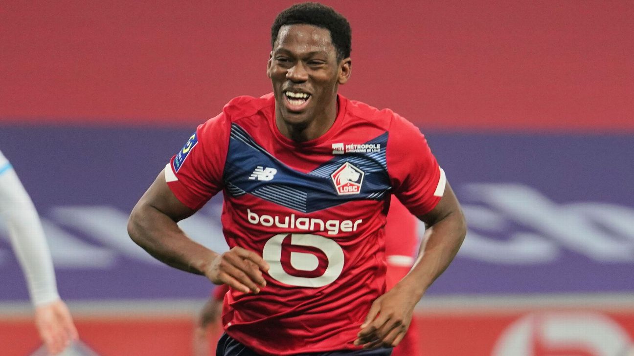 LIVE Transfer Talk: PSG look to sign Canada striker Jonathan David from  rivals Lille - ESPN