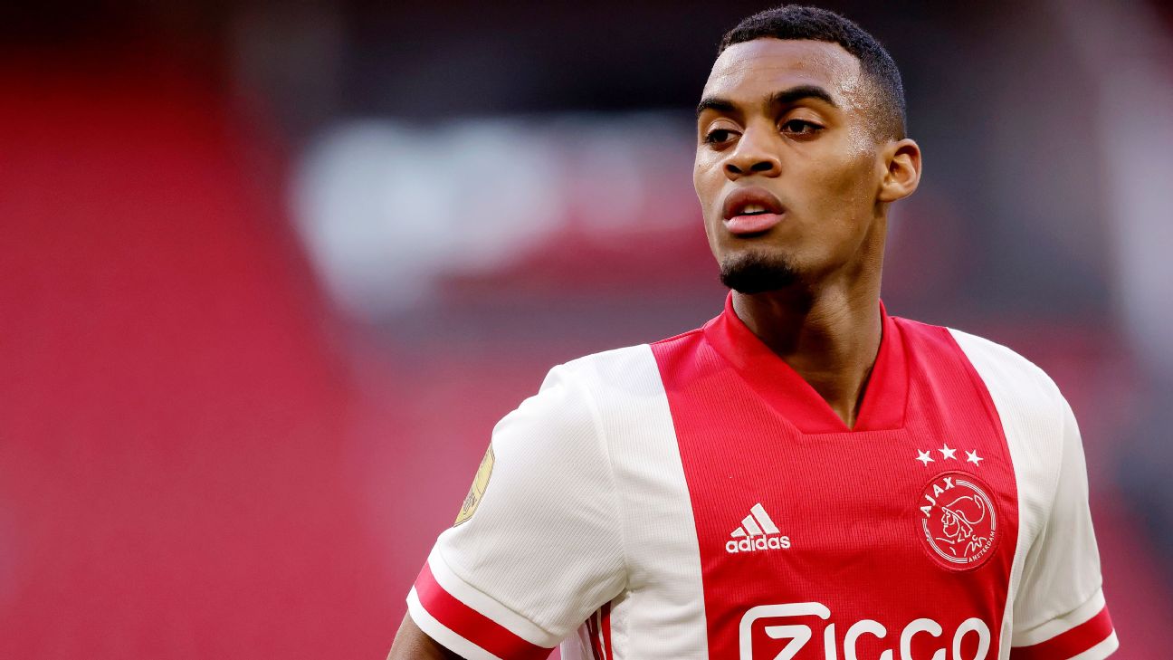 LIVE Transfer Talk: Bayern make move to sign Ajax's Gravenberch