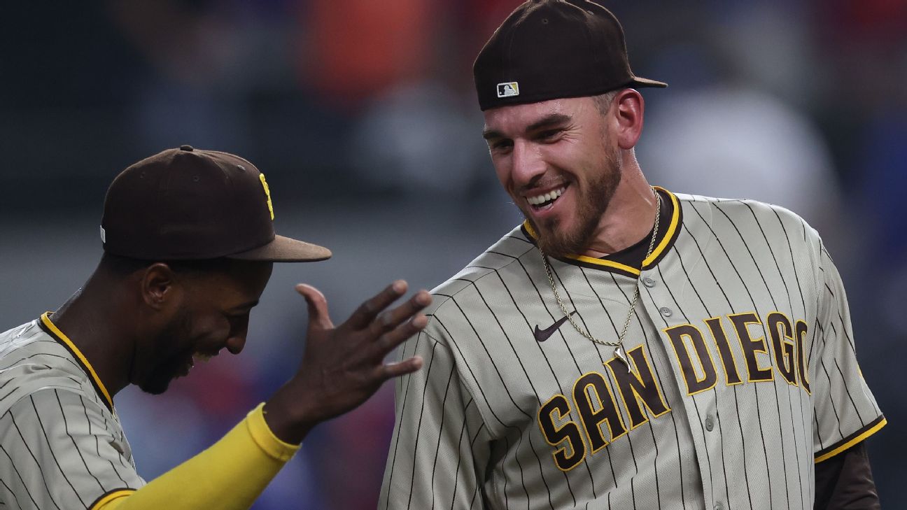 Former Astro Joe Musgrove throws first no-hitter in Padres history