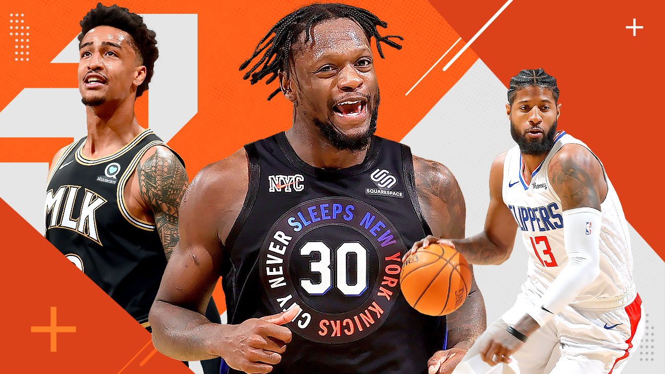 NBA Power Rankings The New York Knicks are coming ABC13 Houston