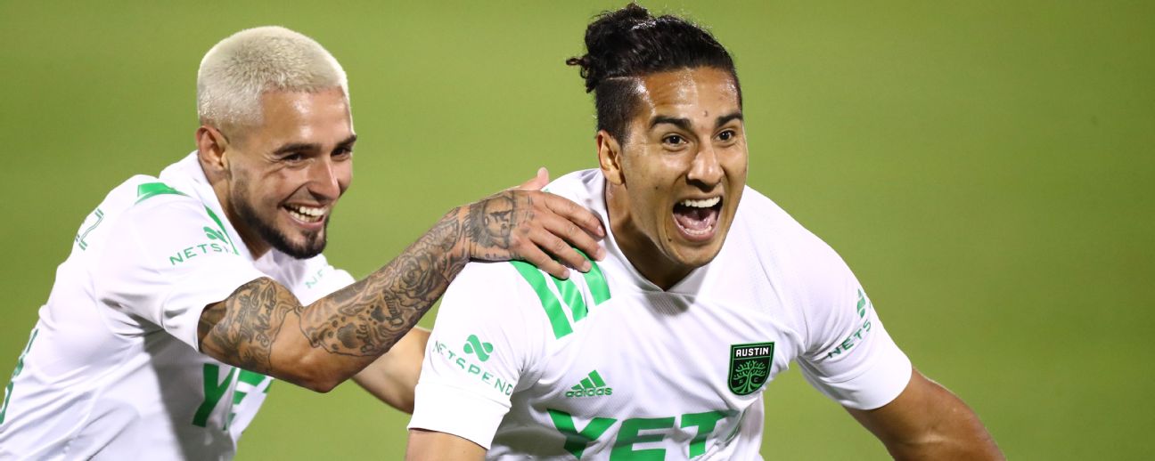 Report: Austin FC tracking Paraguay international Cecilio