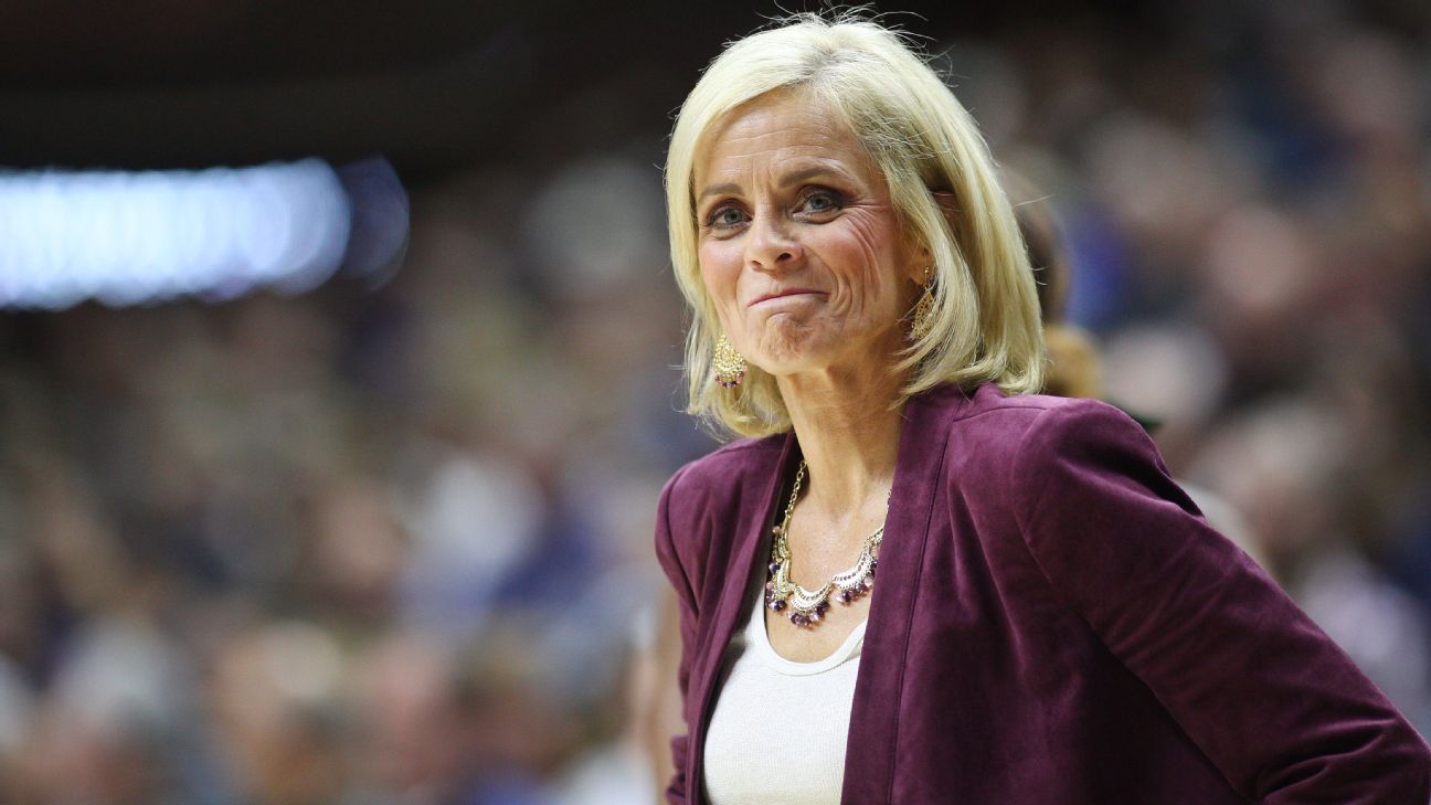 What Kim Mulkey's women's college basketball coaching move means for LSU  and Baylor