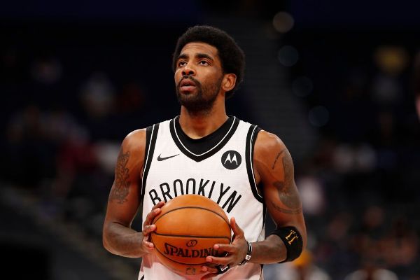 Brooklyn Nets Guard Kyrie Irving Misses Sixers' Game For 'Personal