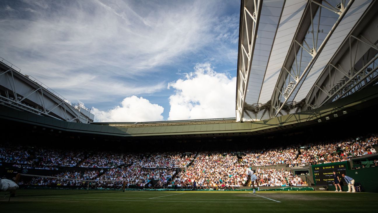 Wimbledon 2021: Will fans be able to attend?