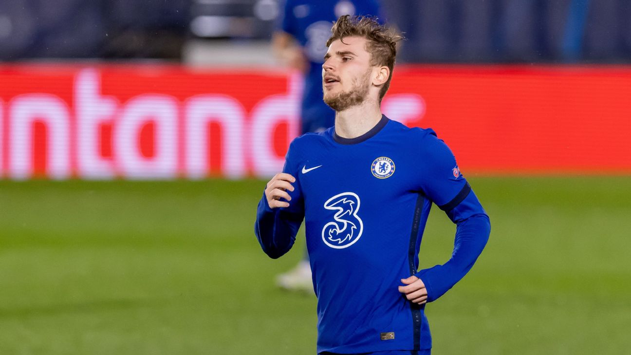 Werner returns to RB Leipzig from Chelsea