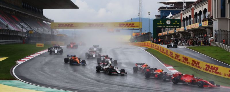 Turkish GP replaces cancelled Singapore GP in October