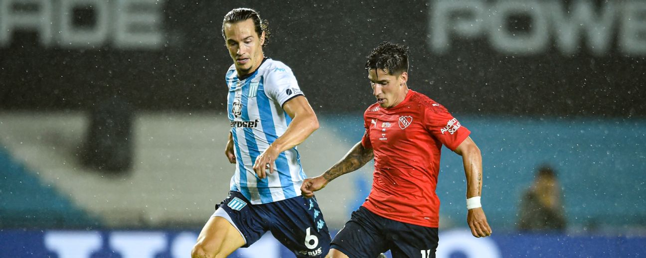 Racing Club vs Independiente: How to watch Liga Argentina matches