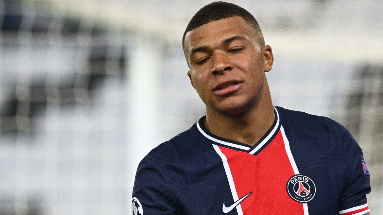 Mbappe won't be axed over PSG exit talk - Poch