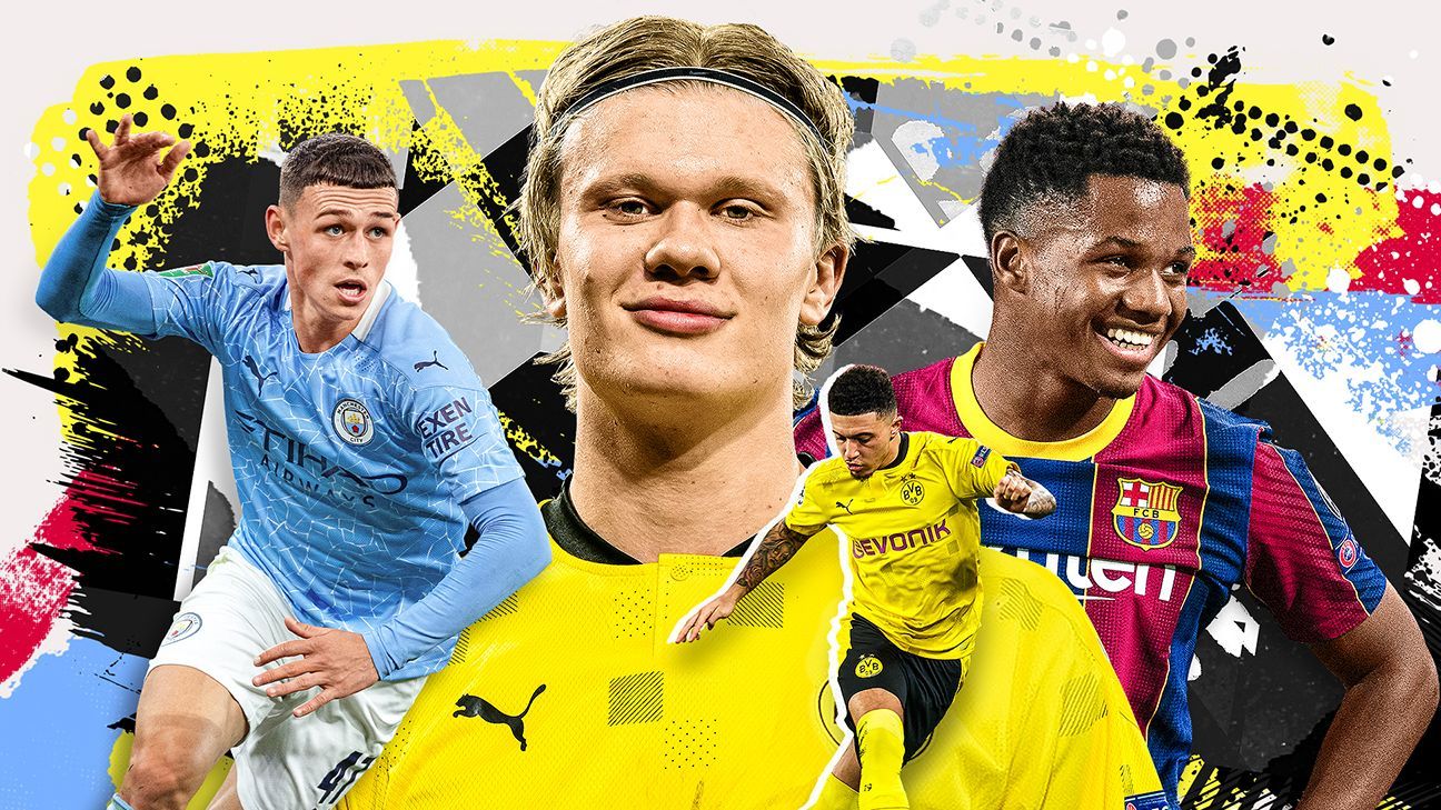 FIFA 23: veja lista com 25 jogadores promissores no modo carreira