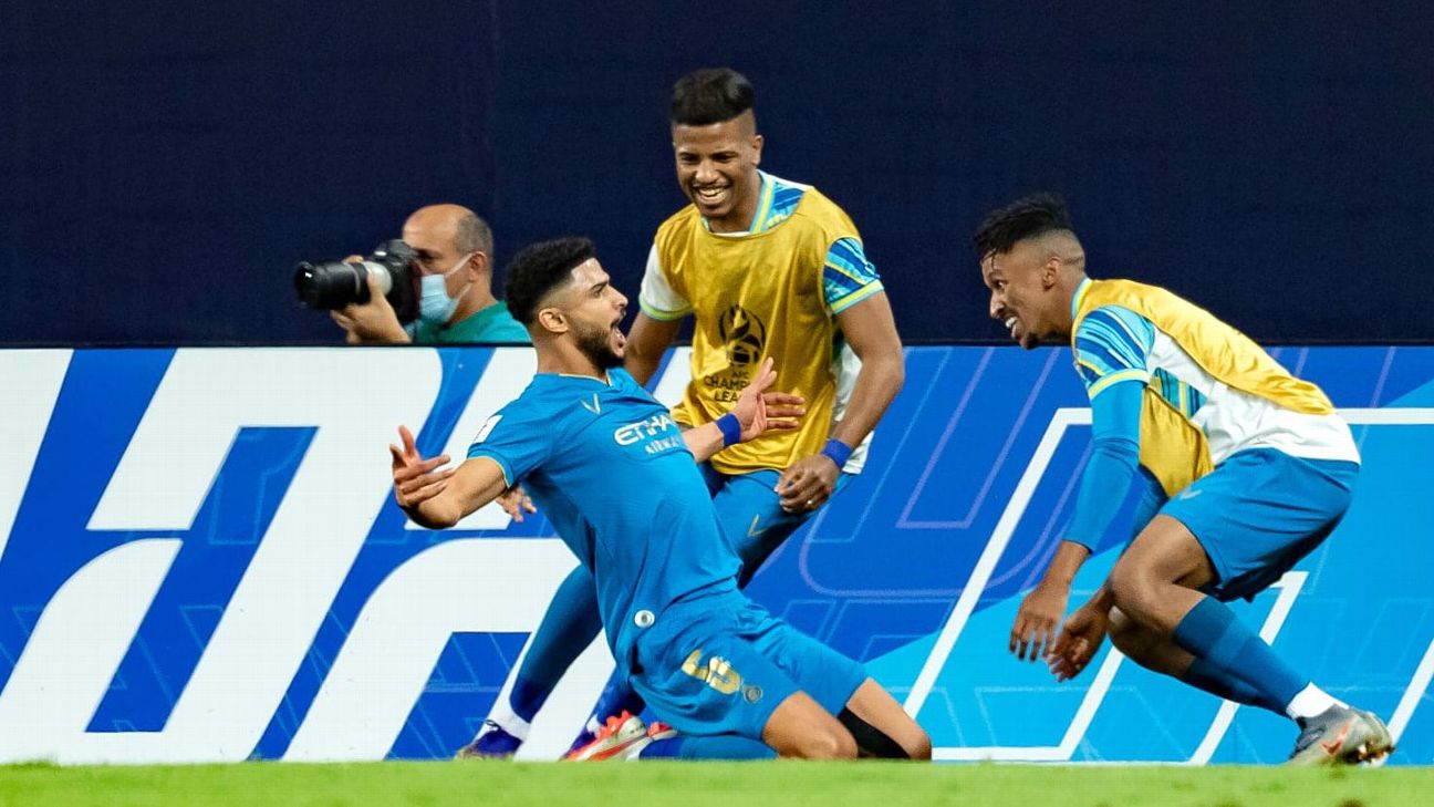 Al Nassr snatches Asian Champions League spot