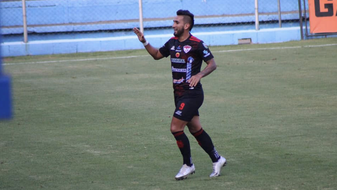 Sacachispas jugará por primera vez en el Nacional B - Deportes