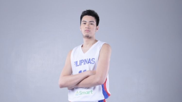 Kai Sotto's first G League merch has a curious mistake