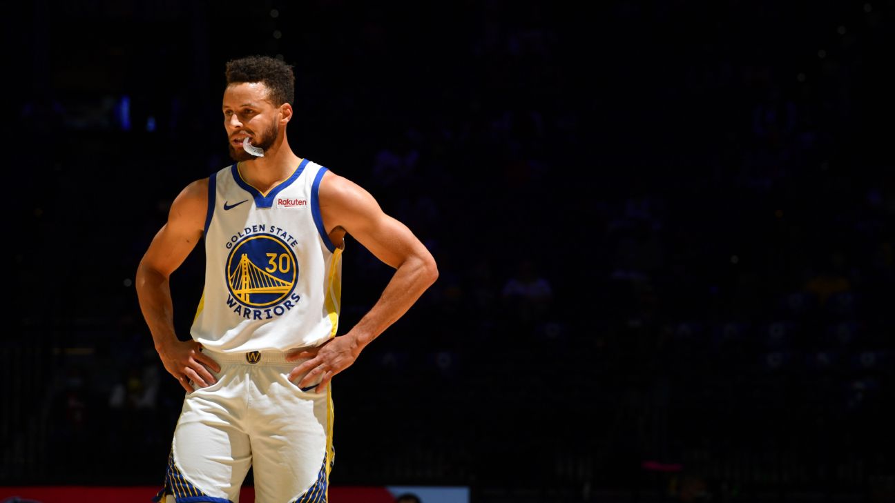 Top 10 most popular NBA jerseys: Stephen Curry the best seller for a  consecutive season - Sport360 News