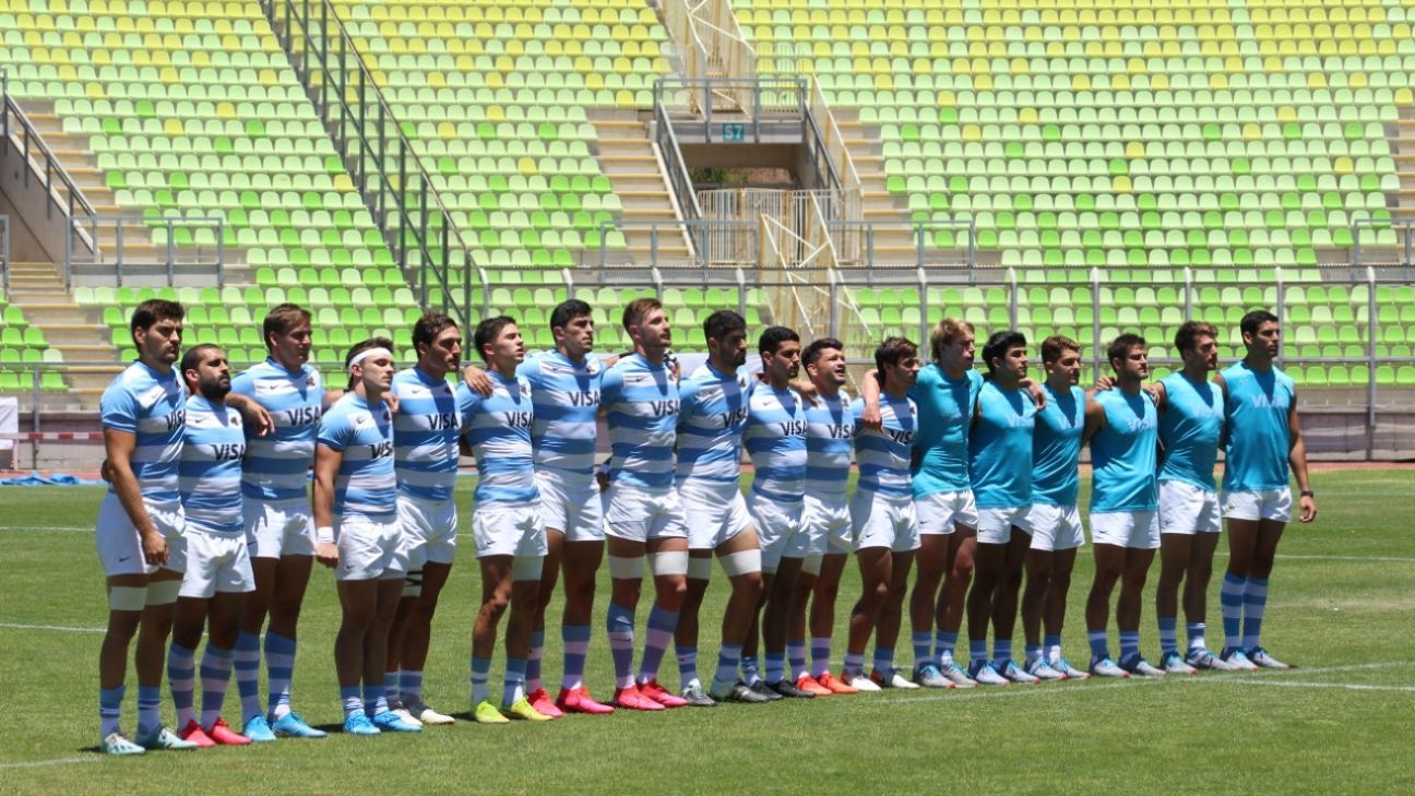 Cuenta regresiva hacia Tokio 2020: Los Pumas 7´s tienen un grupo complicado  con Nueva Zelanda y Australia