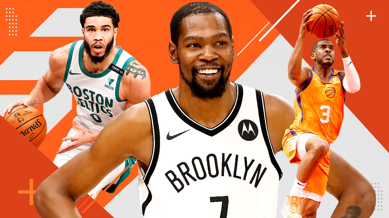 NBA Power Rankings: What all 30 teams are playing for down the stretch