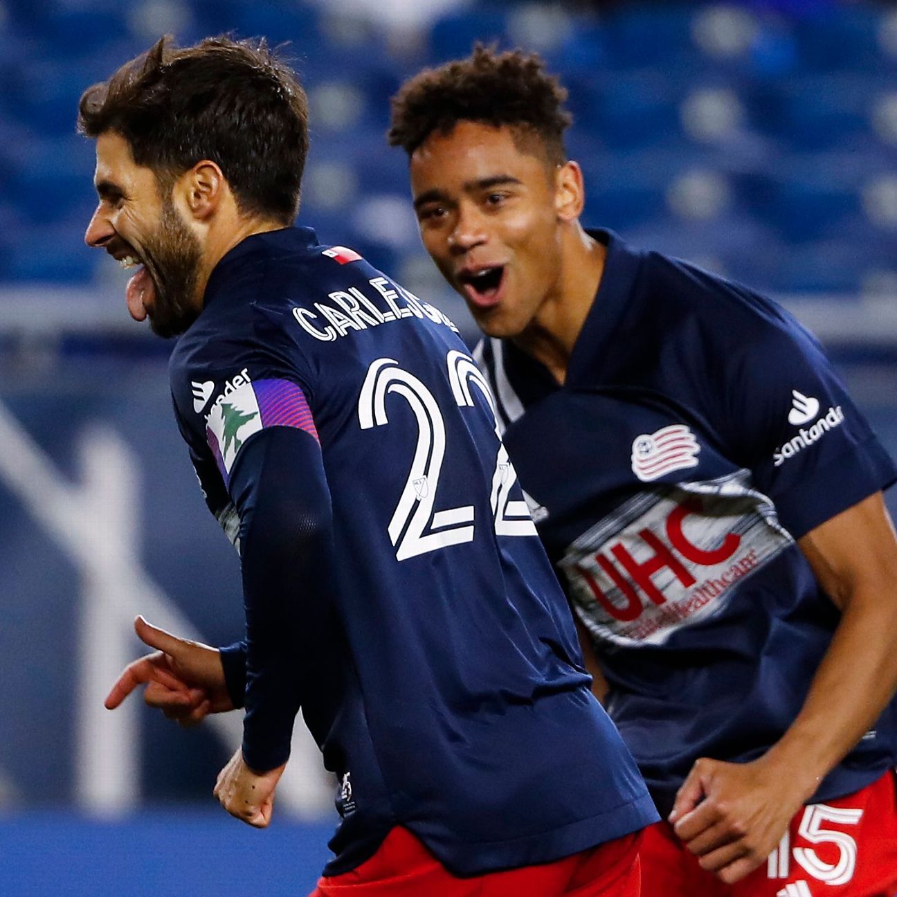 New England Revolution 2-1 Atlanta United FC (May 1, 2021) Final