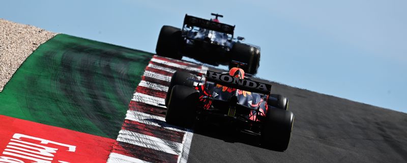 Verstappen completes unwanted 'track limits' triple