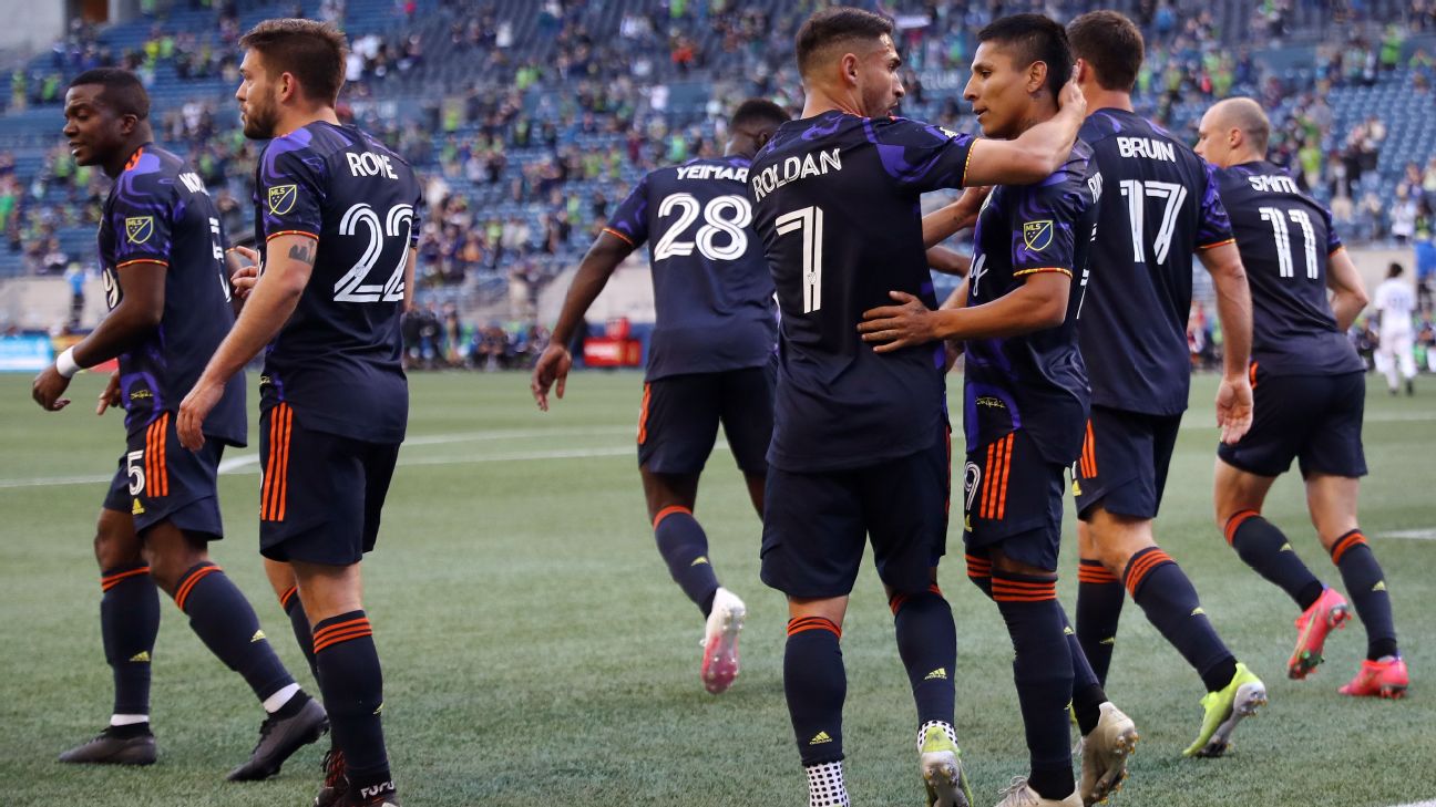 MLS Power Rankings: Philadelphia Union soar after huge win