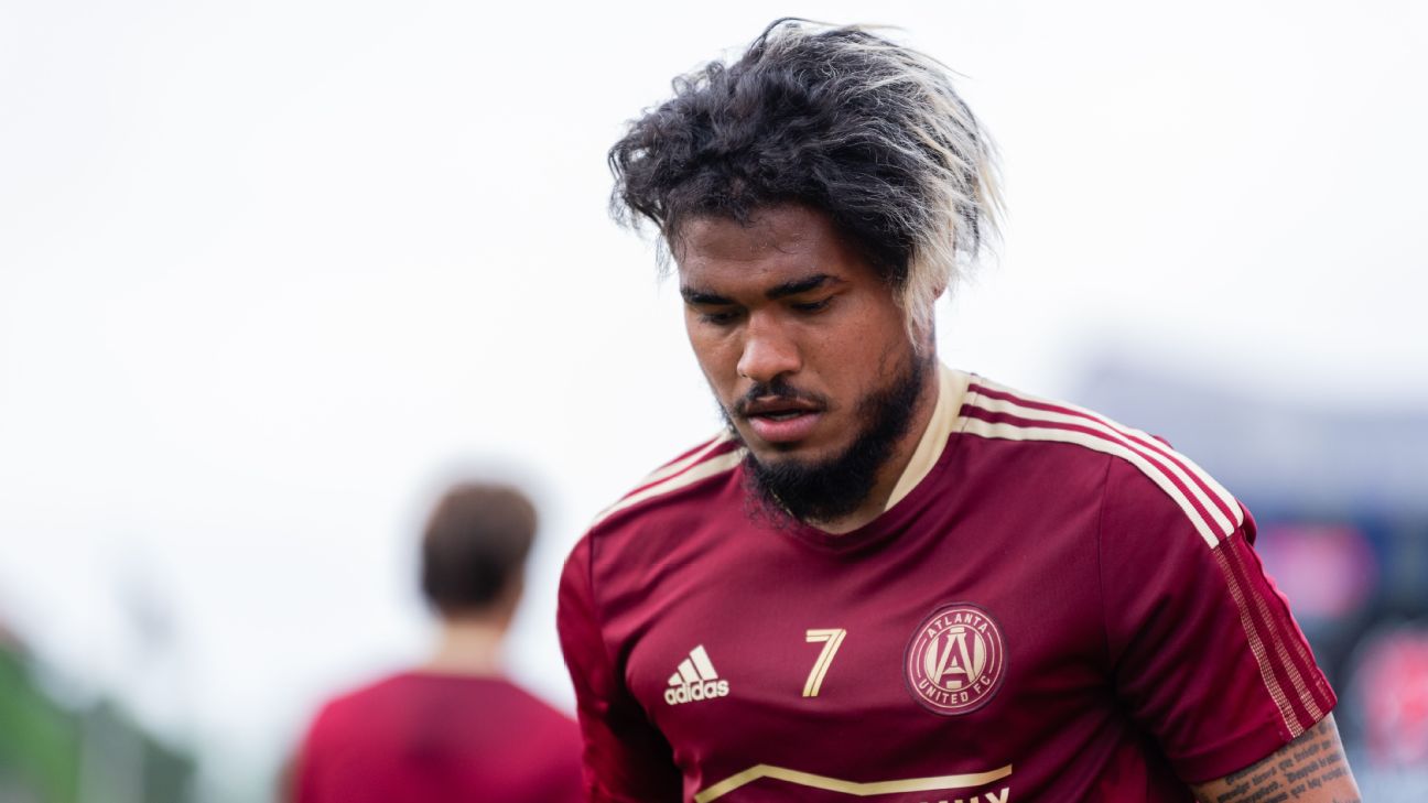 Martinez's long road back to Atlanta after ACL tear: How 2018 MLS MVP got back to the field