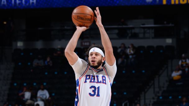 Fantasy basketball 30: Red-hot Curry in Philadelphia