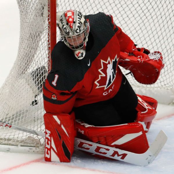 Devils welcome draft-pick Daws with 3-year deal