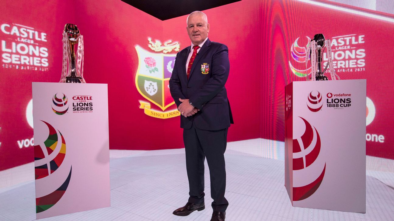 British Irish Lions Squad Strength Reinforced By Big Name Absentees