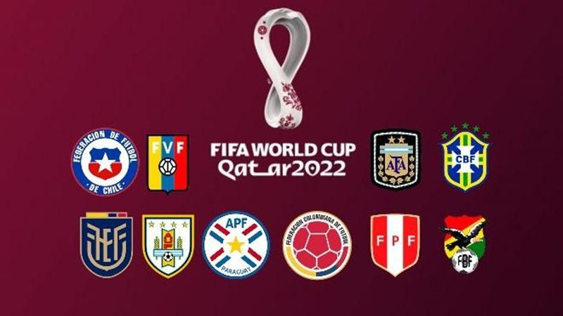 CONMEBOL confirmó los días y horarios de las fechas 7 y 8 de Eliminatorias