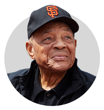 Despite what ESPN says, SF Giants legend Willie Mays is baseball's