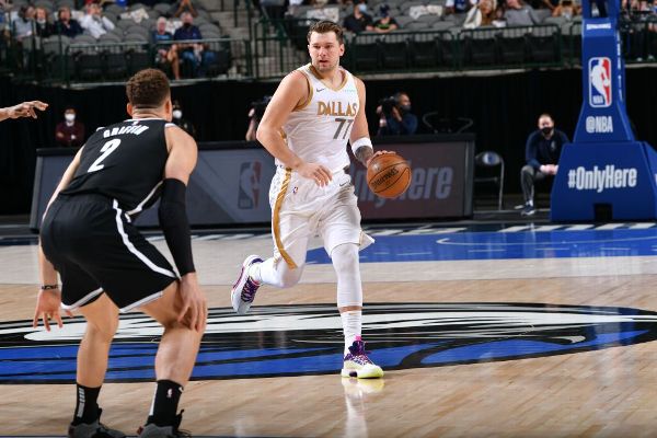 Luka: Have to stop 'complaining way too much'