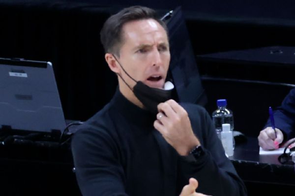 Nets see silver lining as slide hits season-high 4