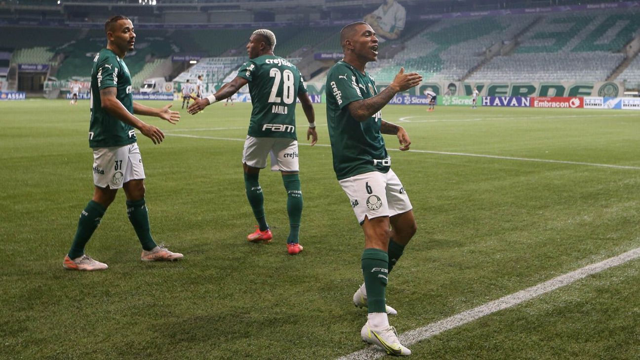 'Blindagem' do Palmeiras funciona e garante permanência de joias; Esteves se aproxima de saída oficial