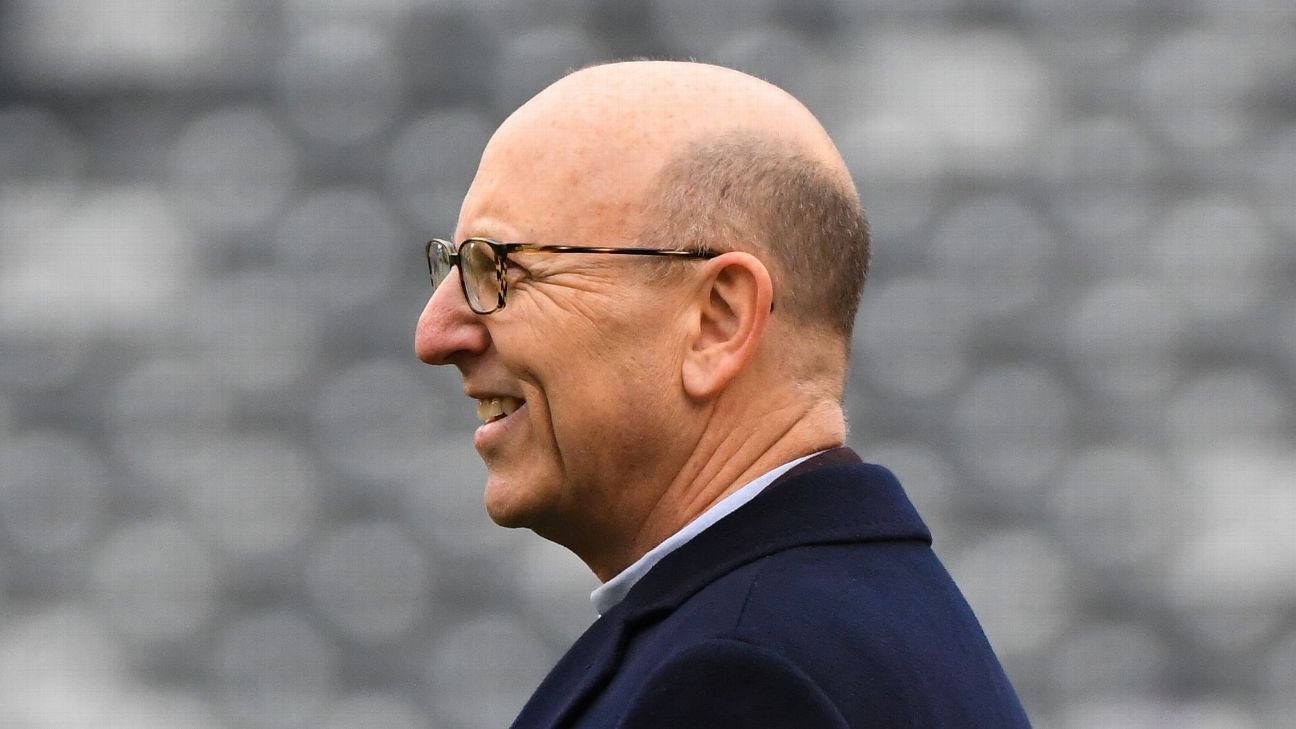 Glazer: Man Utd debt won't hamper transfer plans