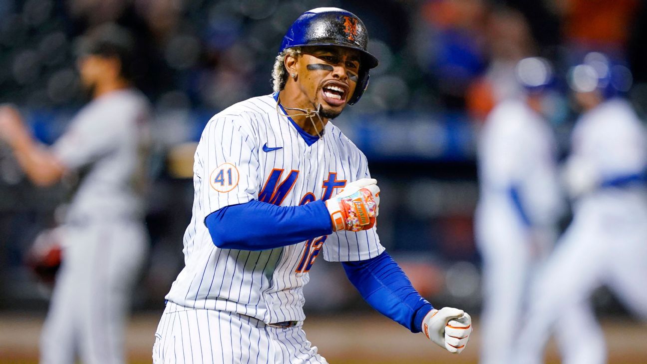 Lindor, new Mets hope to put World Series practice in play