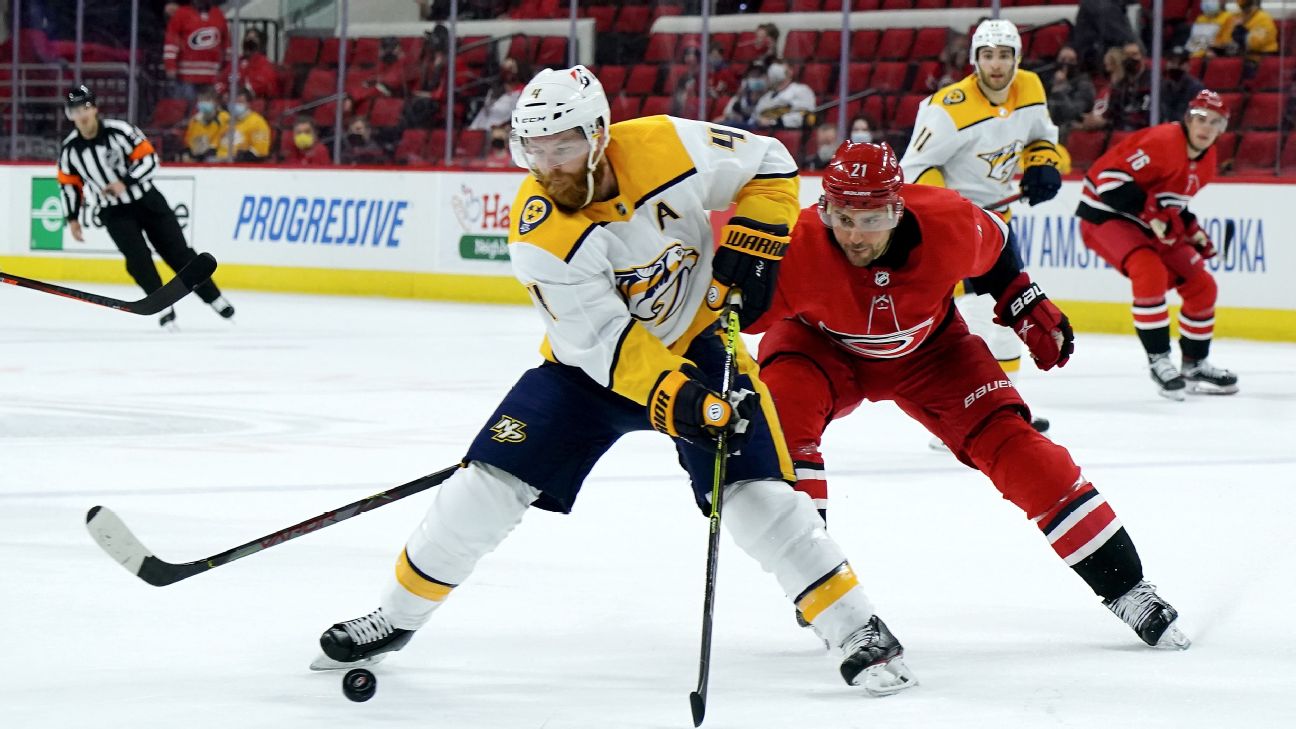 NHL Playoff Bracket Scenarios - Whats at stake in Saturdays 14-game slate 