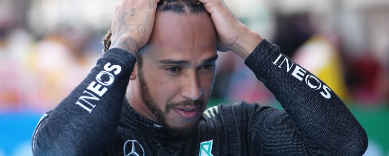 Hamilton 'humbled' by landmark 100th F1 pole position