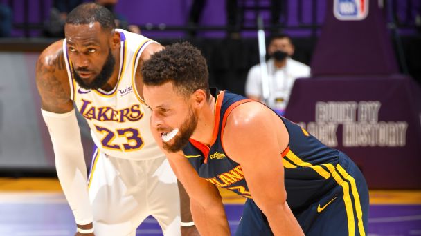 What our experts are looking forward to in Warriors-Lakers