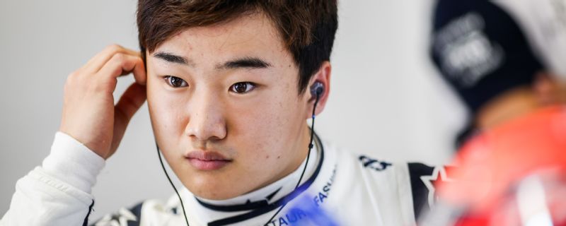Tsunoda unsure he's getting the same car as teammate Gasly