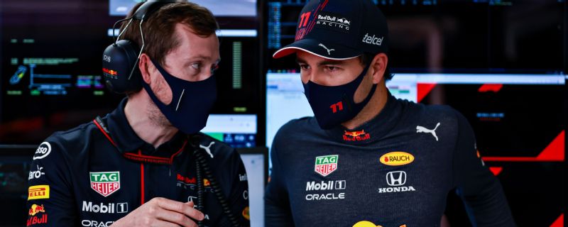 Perez struggled with shoulder pain in qualifying