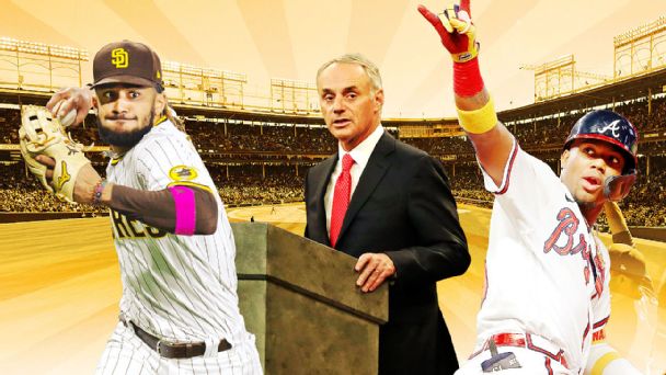 New York Yankees: MLB and MLBPA Making Progress - Empire Writes Back