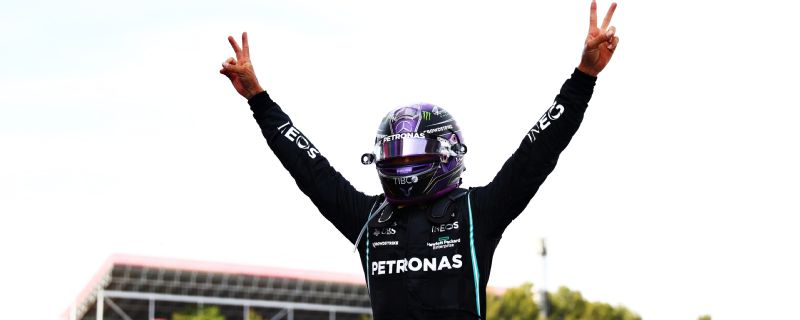 Lewis Hamilton says Spanish Grand Prix win shows trust he has in Mercedes